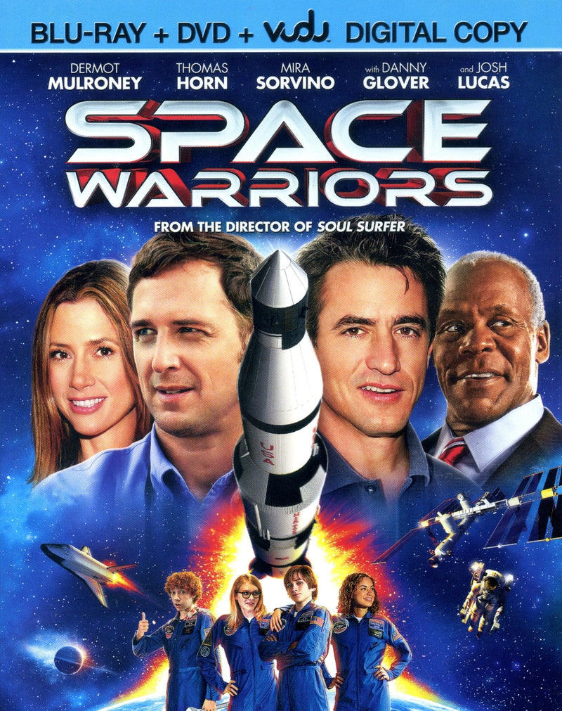 Spacewarriors