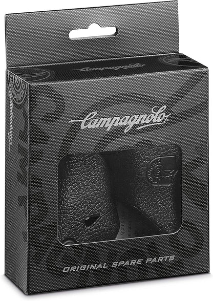 Campagnolo EC-RE600 Ergo Power Left and Right Rubber Hoods - Black