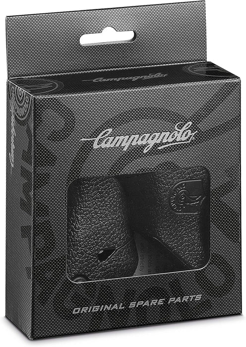 Campagnolo EC-RE600 Ergo Power Left and Right Rubber Hoods - Black