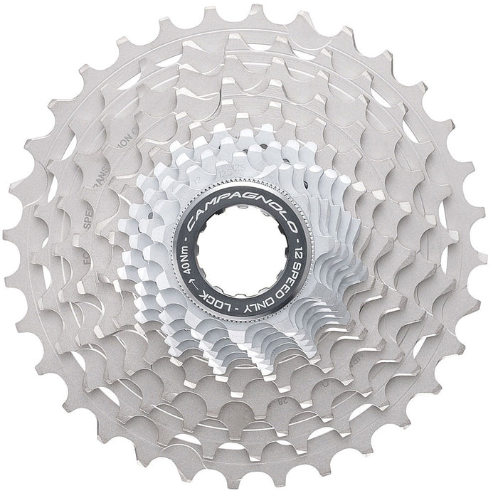 Campagnolo Unisex Super Record 12 Speed Cassette