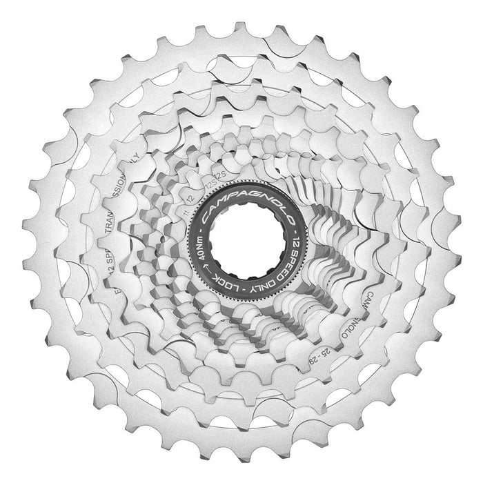 Campagnolo Chorus 12 Speed Cassette, Silver