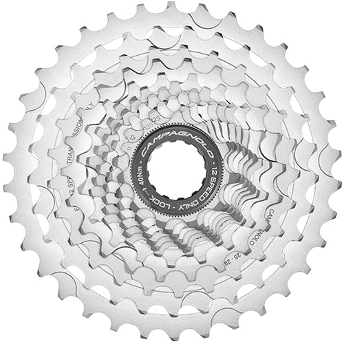 Campagnolo Chorus 12 Speed Cassette, Silver