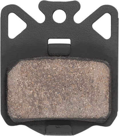 Campagnolo Unisex – Erwachsene Bremsbeläge-2651155534 Bremsbeläge, Schwarz, Einheitsgröße