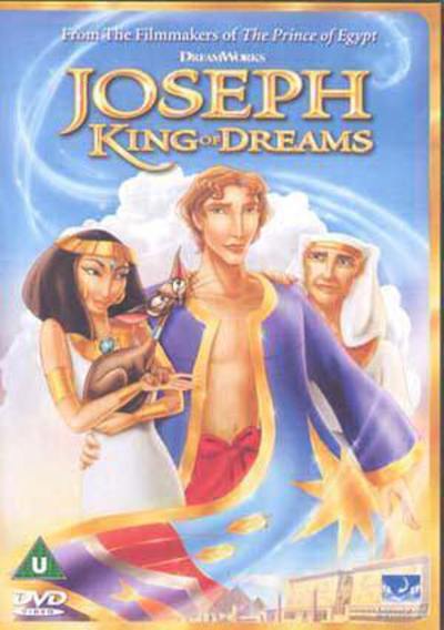 Joseph: King of Dreams