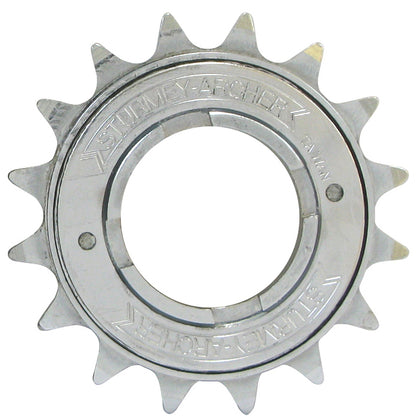 Sturmey Archer SFS30 Single Speed Freewheel 1/2" x 3/32" and 1/2" x 1/8" COG 16T - 22T