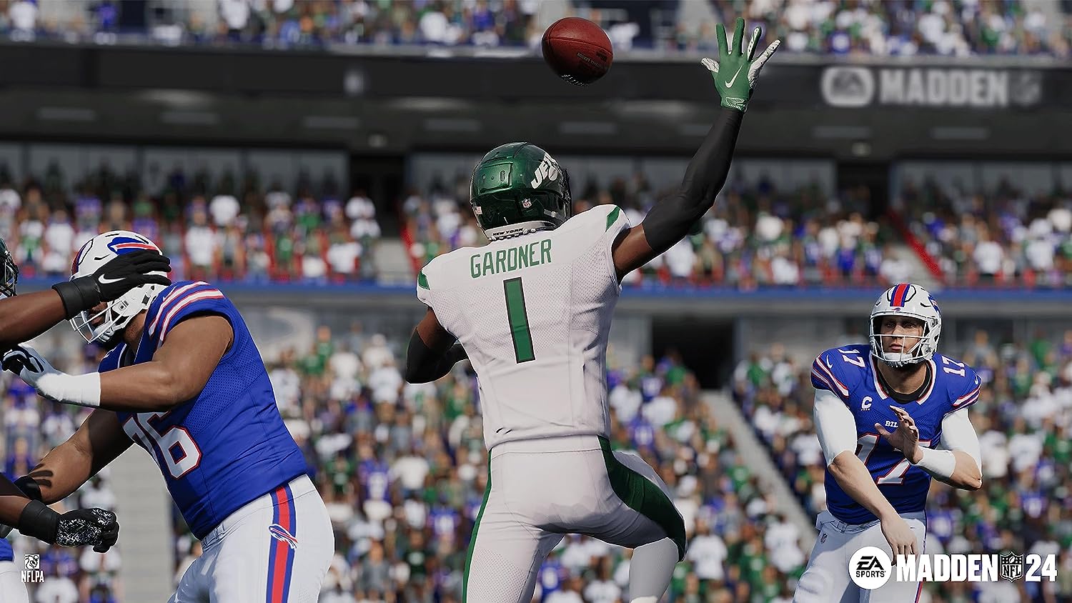 MADDEN NFL 24 Standard PS4 | VideoGame | English PlayStation 4