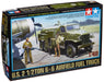 Tamiya TAM32579 300032579-0.075 US WWII 2.5 to 6 x 6 Airfield Tankw