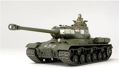 Tamiya 300032571 Russian Heavy Tank 1:48 JS-2 Model 1944 ChKZ