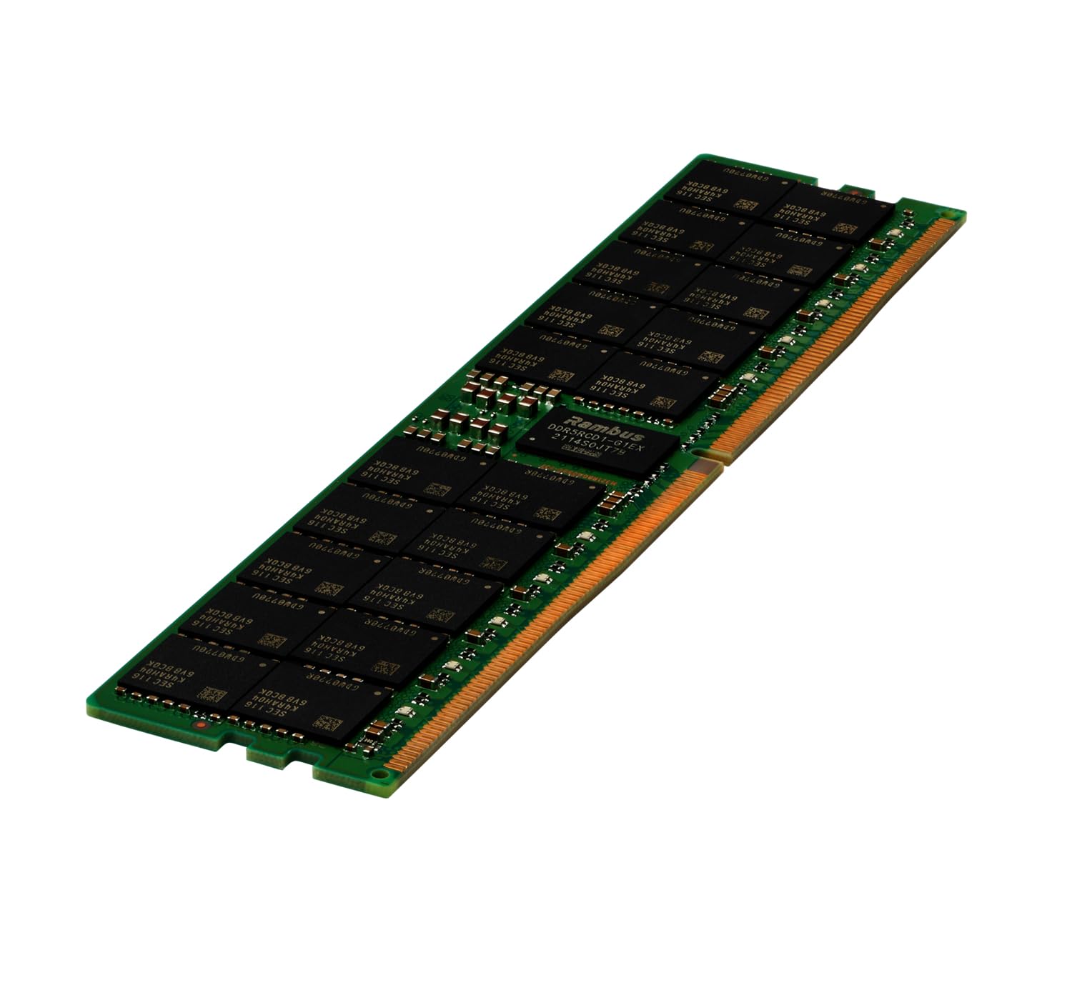HPE 16GB (1X16GB) Single Rank X8 DDR5-4800 CAS-40-39-39 EC8 RE