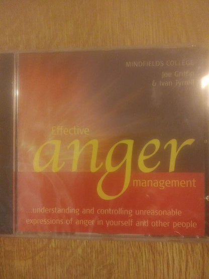 Effective Anger Management