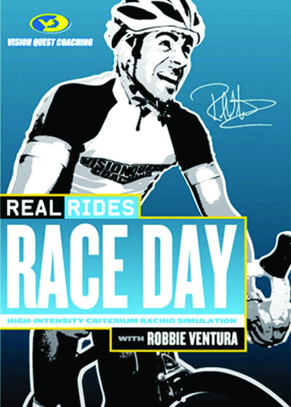 Race day-Robby Ventura (Import)