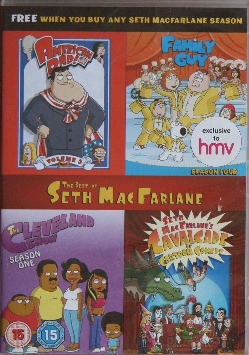 Best of Seth Macfarlane