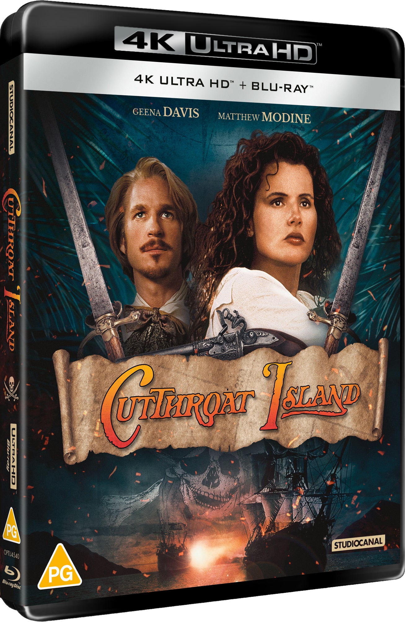 Cutthroat Island