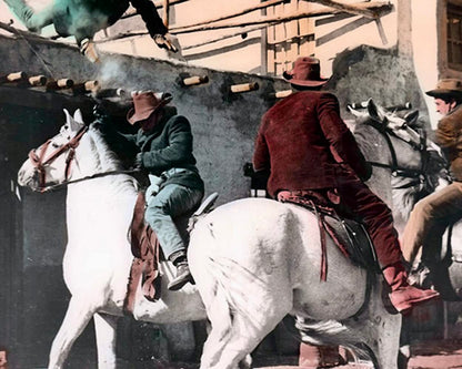 Gesetz der Bravados (Cavalca e uccidi) / Früher Italo-Western mit toller Besetzung (Pidax Western-Klassiker)