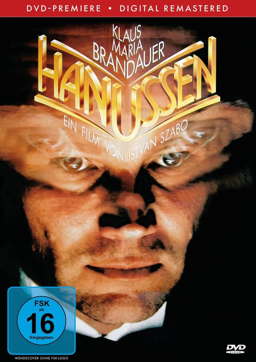 Hanussen - Ungekürzte Langfassung (digital remastered)