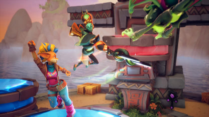 Crash Team Rumble - Deluxe Edition (Xbox One / Xbox Series X) Xbox One / Xbox Series X Deluxe Edition