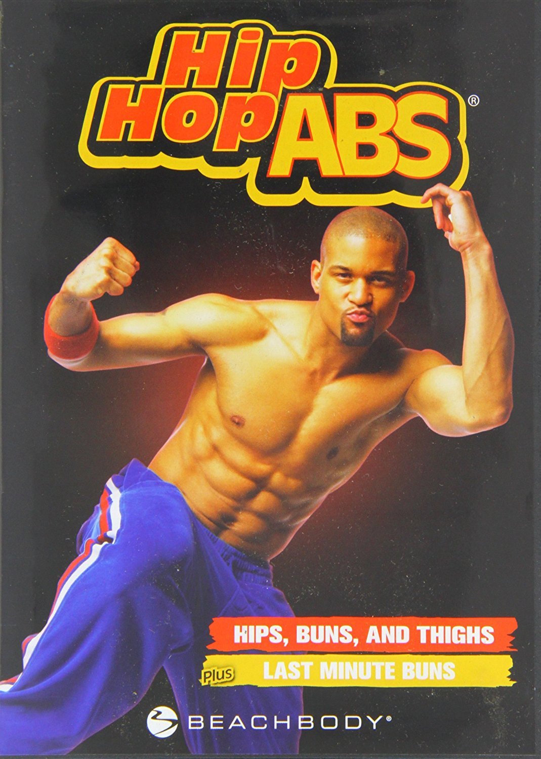 Hiphop Abs - hipsbunsthighs plus last minute buns (Import)