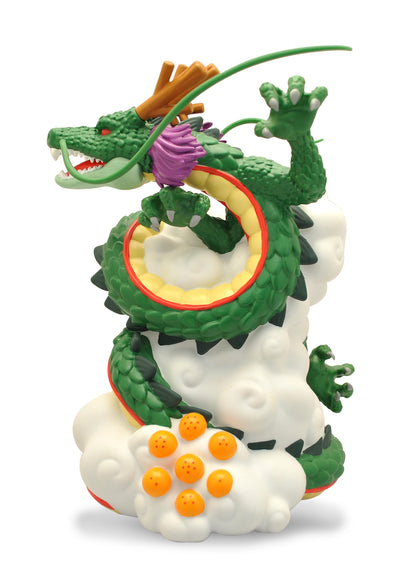 Plastoy Dragon Ball Z Shenron HUCHAS, Multicolor (72310008383