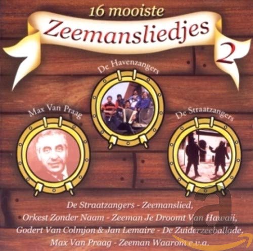 16 Mooiste Zeemans...2