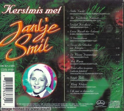 Kerstmis Met Jantje Smit