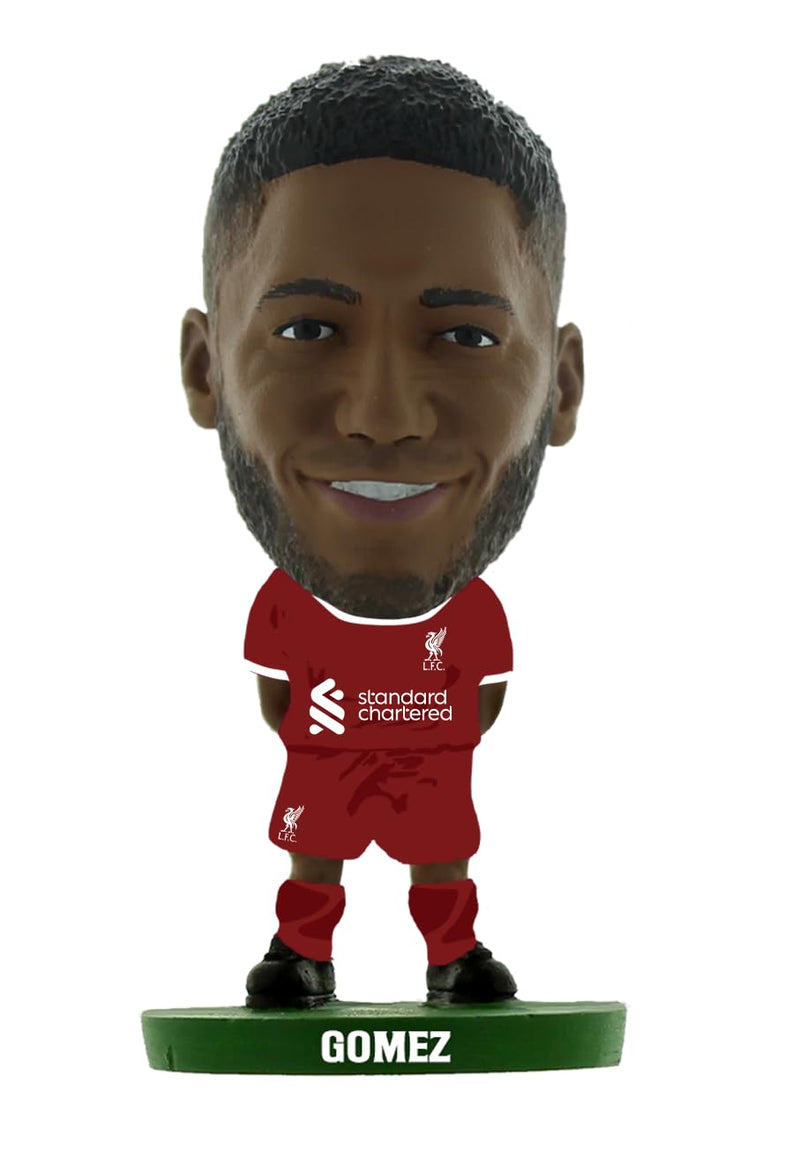SoccerStarz - Liverpool Joe Gomez - Home Kit (2024 version)