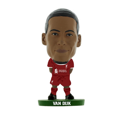 SoccerStarz - Liverpool Virgil Van Dijk - Home Kit (2024 version)
