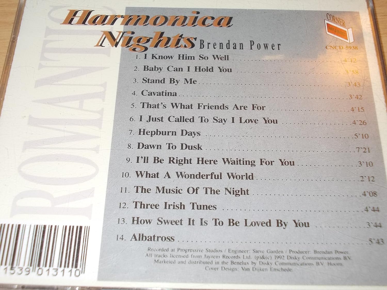 Harmonica Nights