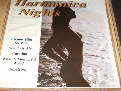 Harmonica Nights