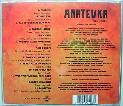 Anatevka-Musical