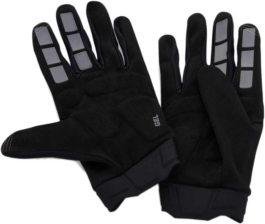 100percent Ridecamp Gel Long Gloves S