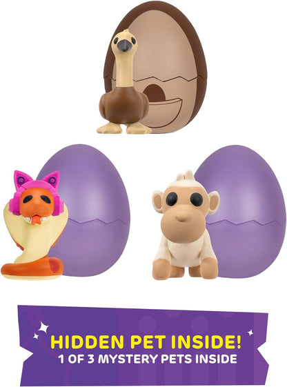 Adopt Me! Me - Playset Multipack 6 Animal Life