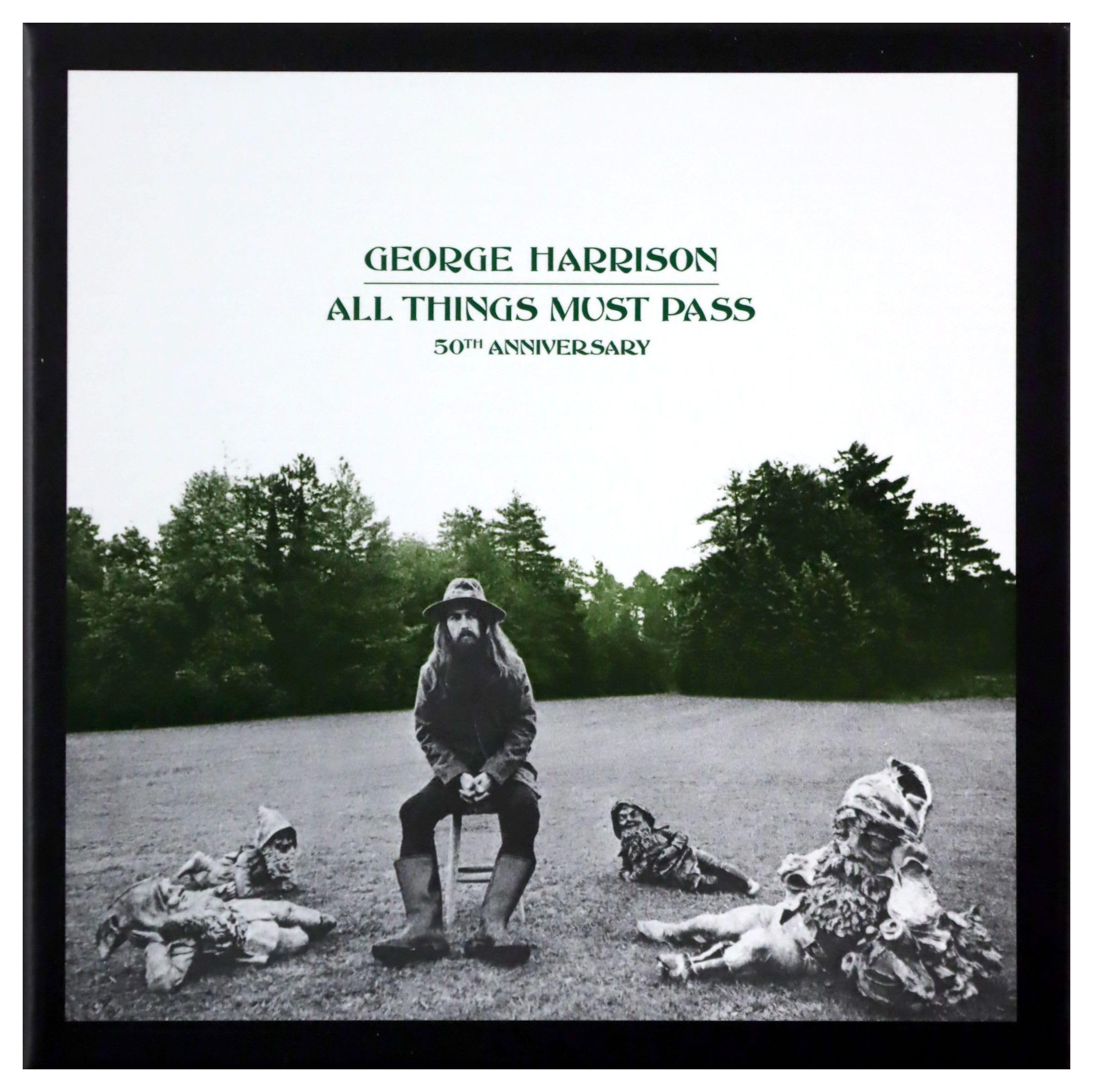 All Things Must Pass (Deluxe Edition)-GEORGE HARRISON