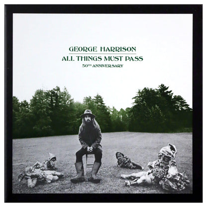 All Things Must Pass (Deluxe Edition)-GEORGE HARRISON