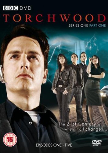Torchwood - Series 1 Vol.1 (2 Disc Set) [edizione: Regno Unito] (Import)