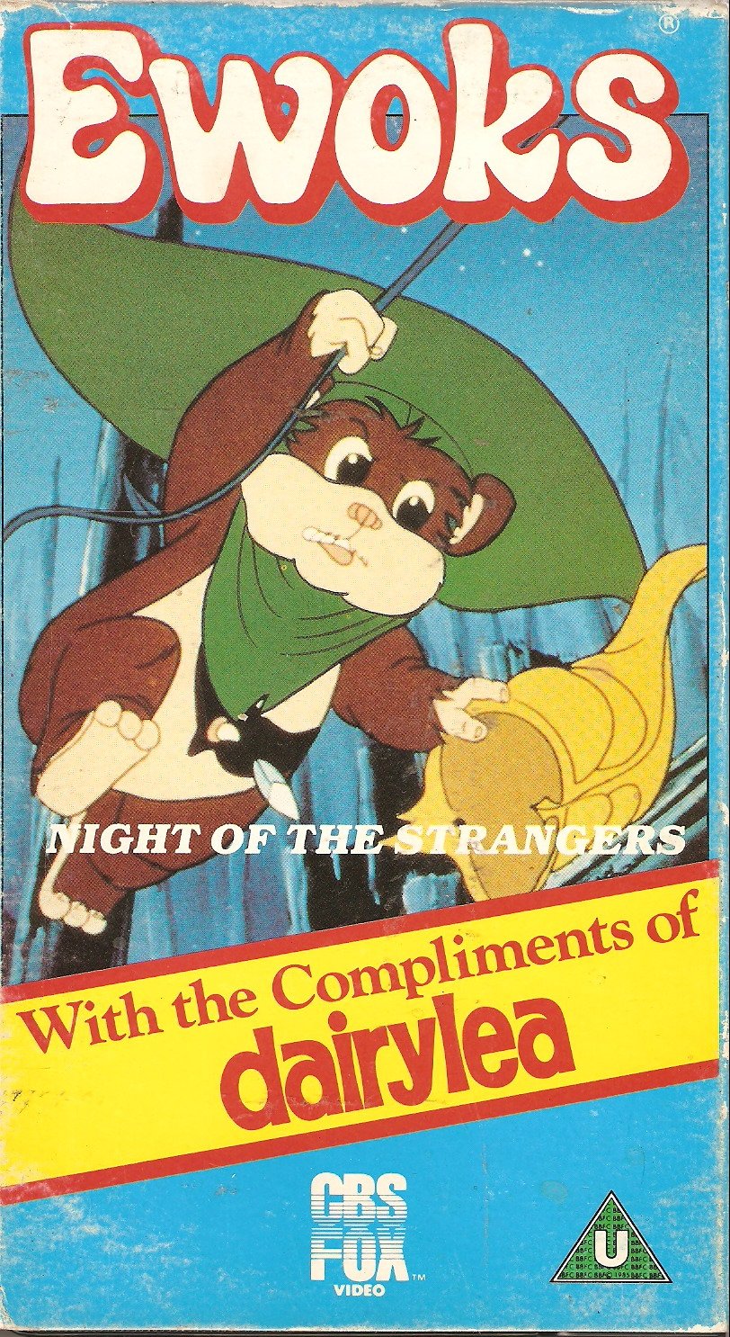 EWOKS - Night Of The Strangers
