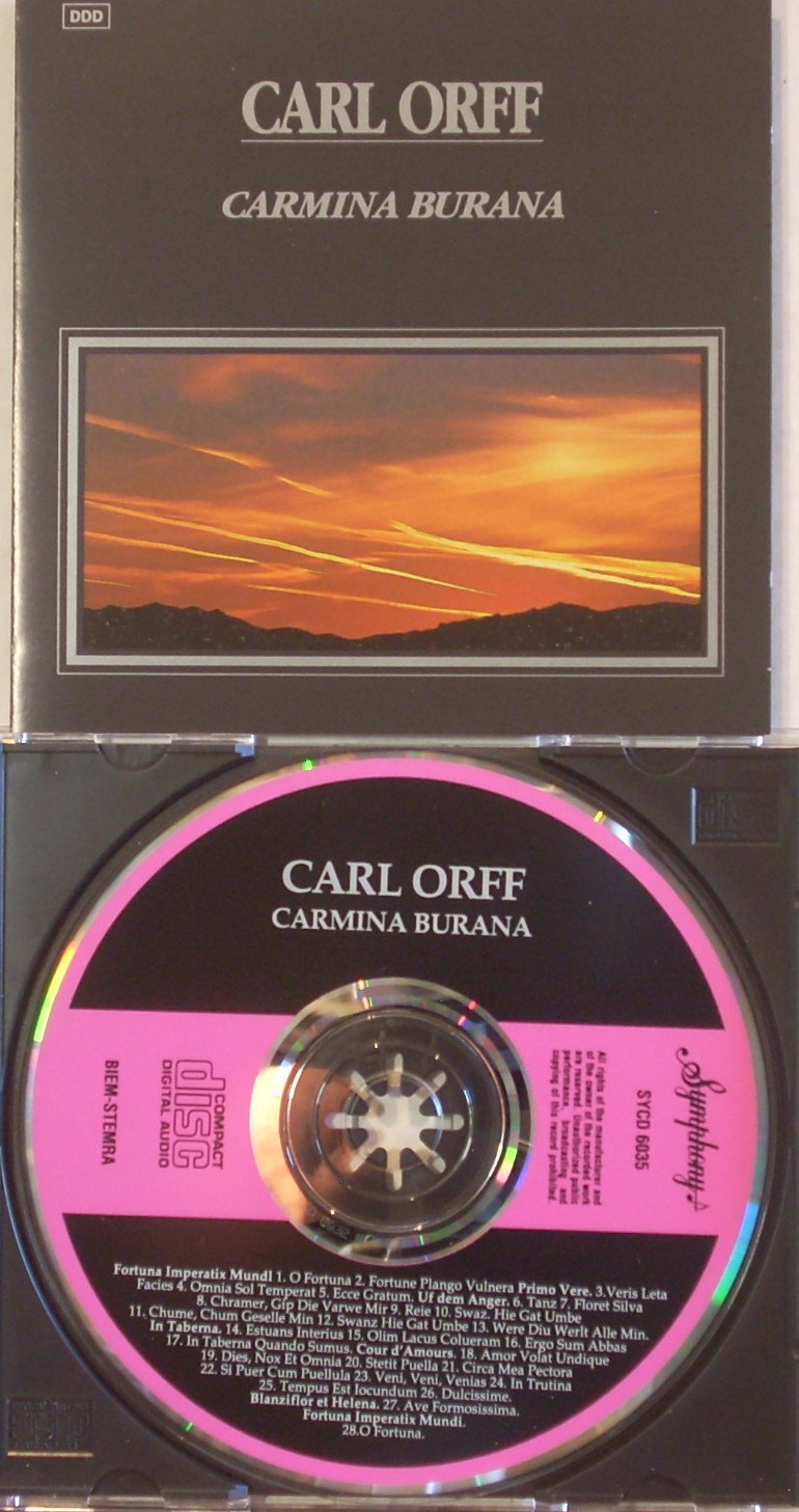 Carmina Burana