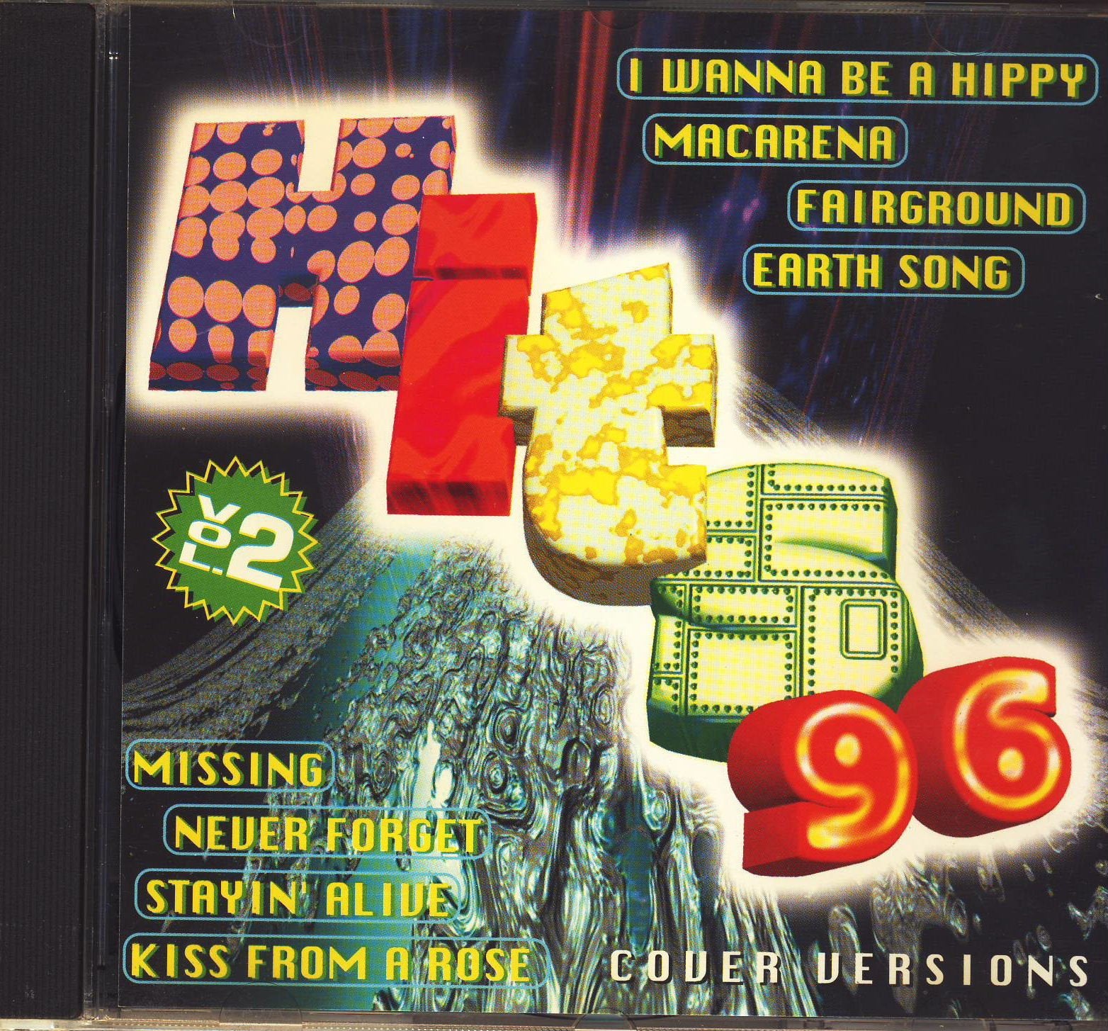 Hit Mix '96 Vol.2