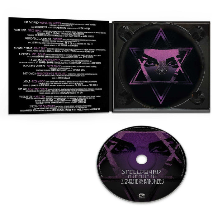 Spellbound: A Tribute to Siouxsie & the Banshees