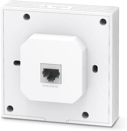 TP-Link AX3000 Wall-Plate Dual-Band Wi-Fi 6 Access Point