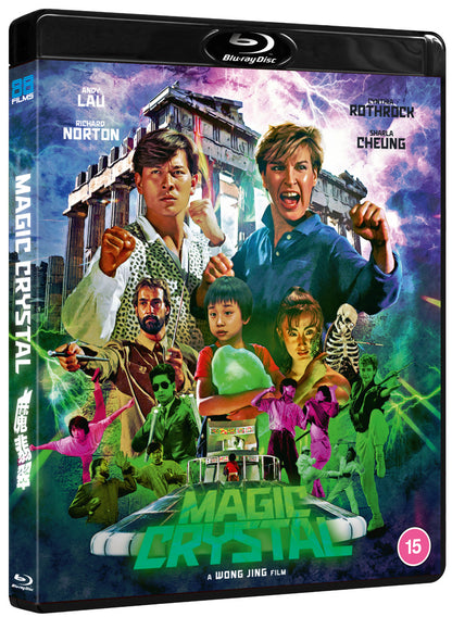 The Magic Crystal