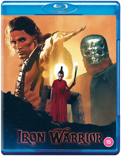 Iron Warrior