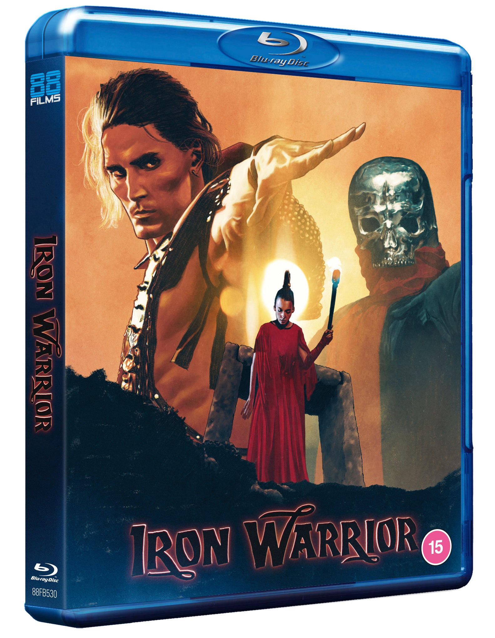Iron Warrior