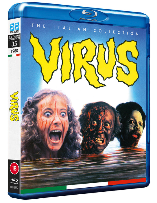 The Hell of the Living Dead