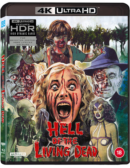 The Hell of the Living Dead