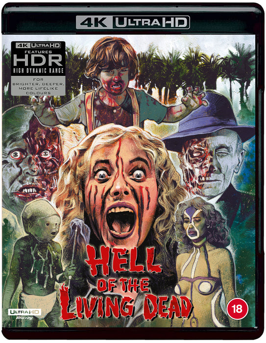 The Hell of the Living Dead