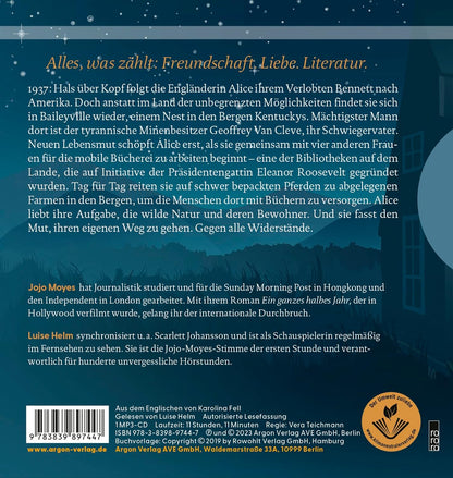 Wie ein Leuchten in tiefer Nacht: Roman