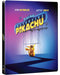 Pokémon Detective Pikachu - Steelbook (3D Blu-ray + Blu-Ray)