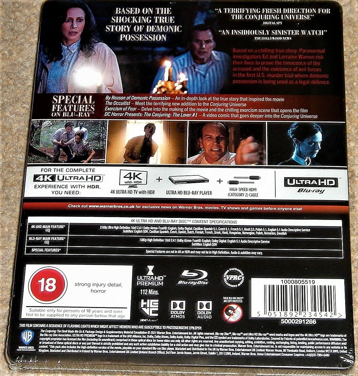 The Conjuring 3