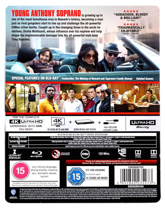 Many Saints of Newark, The