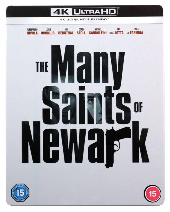 Many Saints of Newark, The